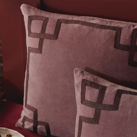 Housse de Coussin Calypso Pétale par Desforges