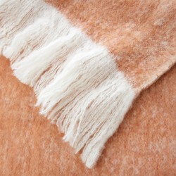 Couverture Nimbus Sienne par Desforges