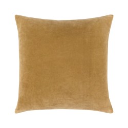 Housse de Coussin Calypso Bronze par Desforges