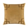 Housse de Coussin Calypso Bronze par Desforges