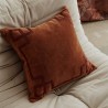 Housse de Coussin Calypso Cuivre par Desforges
