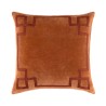 Housse de Coussin Calypso Cuivre par Desforges