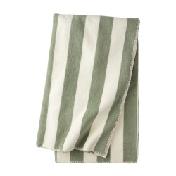 Plaid Fifty fifty par Desforges