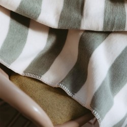 Plaid Fifty fifty par Desforges