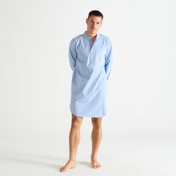 Chemise de nuit homme Duo par Laurence Tavernier