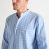 Chemise de nuit homme Duo par Laurence Tavernier