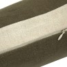 Housse de Coussin Clayton Dark Kaki par Hugo Boss
