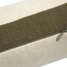 Housse de Coussin Clayton Milk par Hugo Boss