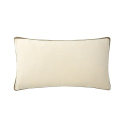 Housse de Coussin Clayton Milk par Hugo Boss