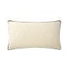 Housse de Coussin Clayton Milk par Hugo Boss