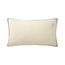 Housse de Coussin Clayton Milk par Hugo Boss