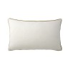 Housse de Coussin Girandole Ambre par Desforges