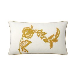 Housse de Coussin Girandole Ambre par Desforges