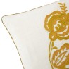 Housse de Coussin Girandole Ambre par Desforges