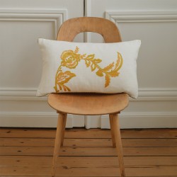 Housse de Coussin Girandole...