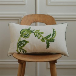 Housse de Coussin Girandole...