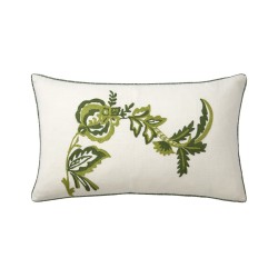 Housse de Coussin Girandole Palme par Desforges