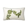 Housse de Coussin Girandole Palme par Desforges