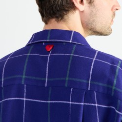 Chemise Homme Duo par Laurence Tavernier
