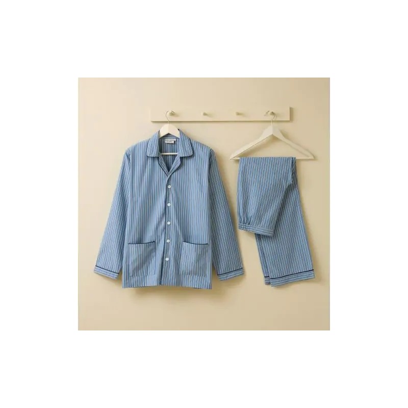 Pyjama Homme Petit Matin par Sylvie Thiriez