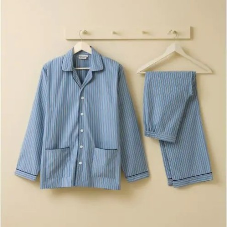 Pyjama Homme Petit Matin par Sylvie Thiriez