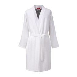 Kimono Mixte Zorba Blanc par Olivier Desforges