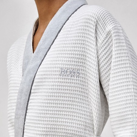 Kimono Therms White par Hugo Boss