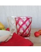 Vaisselle en méthacrylate